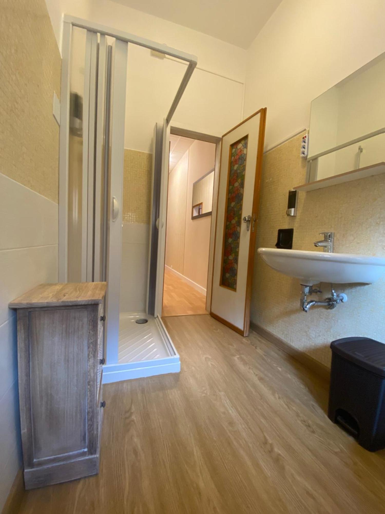 Urban Nest- Il Cammino Apartman Bologna Kültér fotó