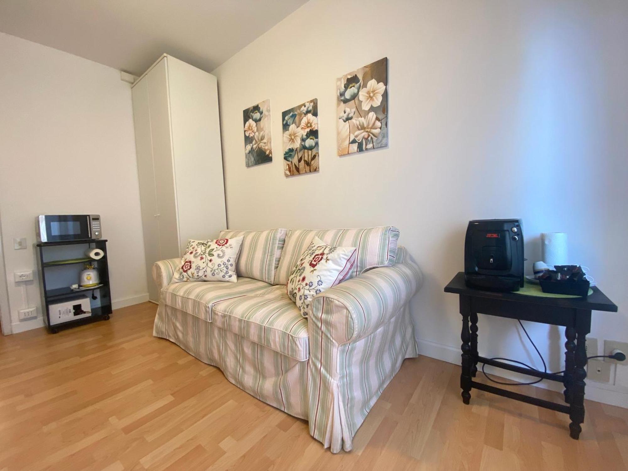 Urban Nest- Il Cammino Apartman Bologna Kültér fotó