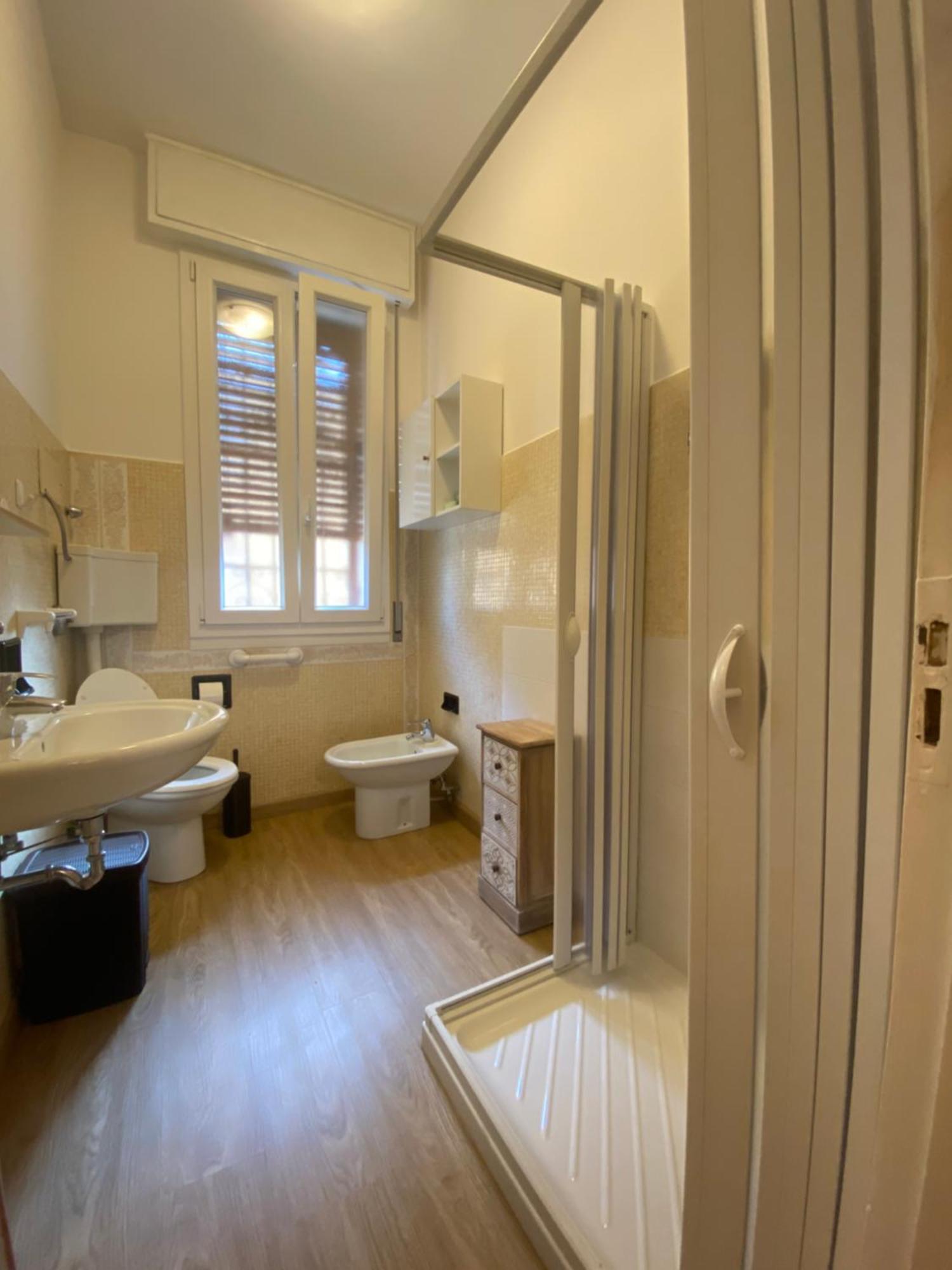 Urban Nest- Il Cammino Apartman Bologna Kültér fotó