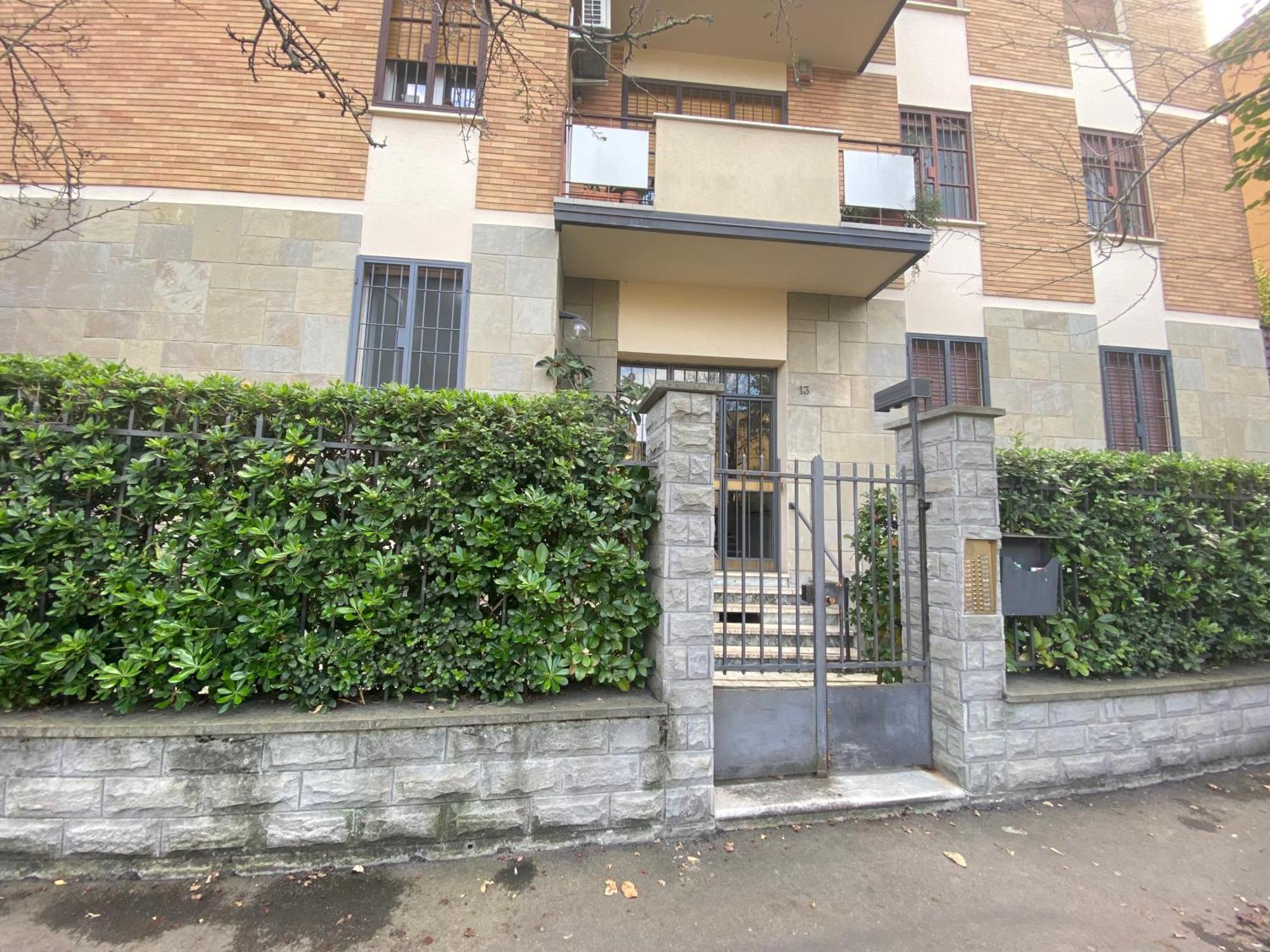 Urban Nest- Il Cammino Apartman Bologna Kültér fotó